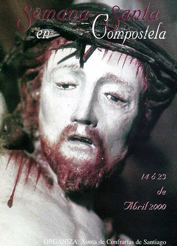 Semana Santa en Santiago de Compostela  